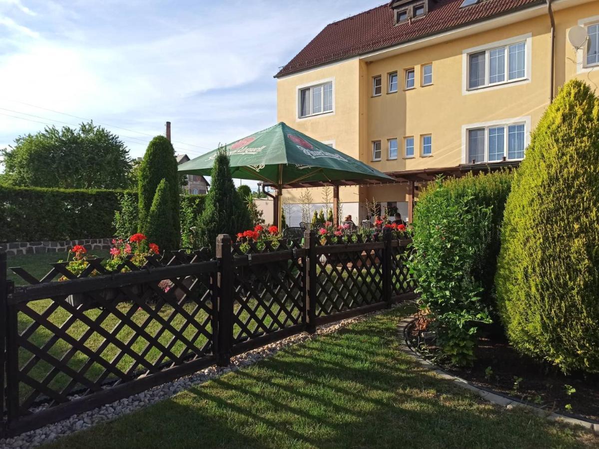 Hotel Pension u Mydlářů Mnichovo Hradiště Exterior foto