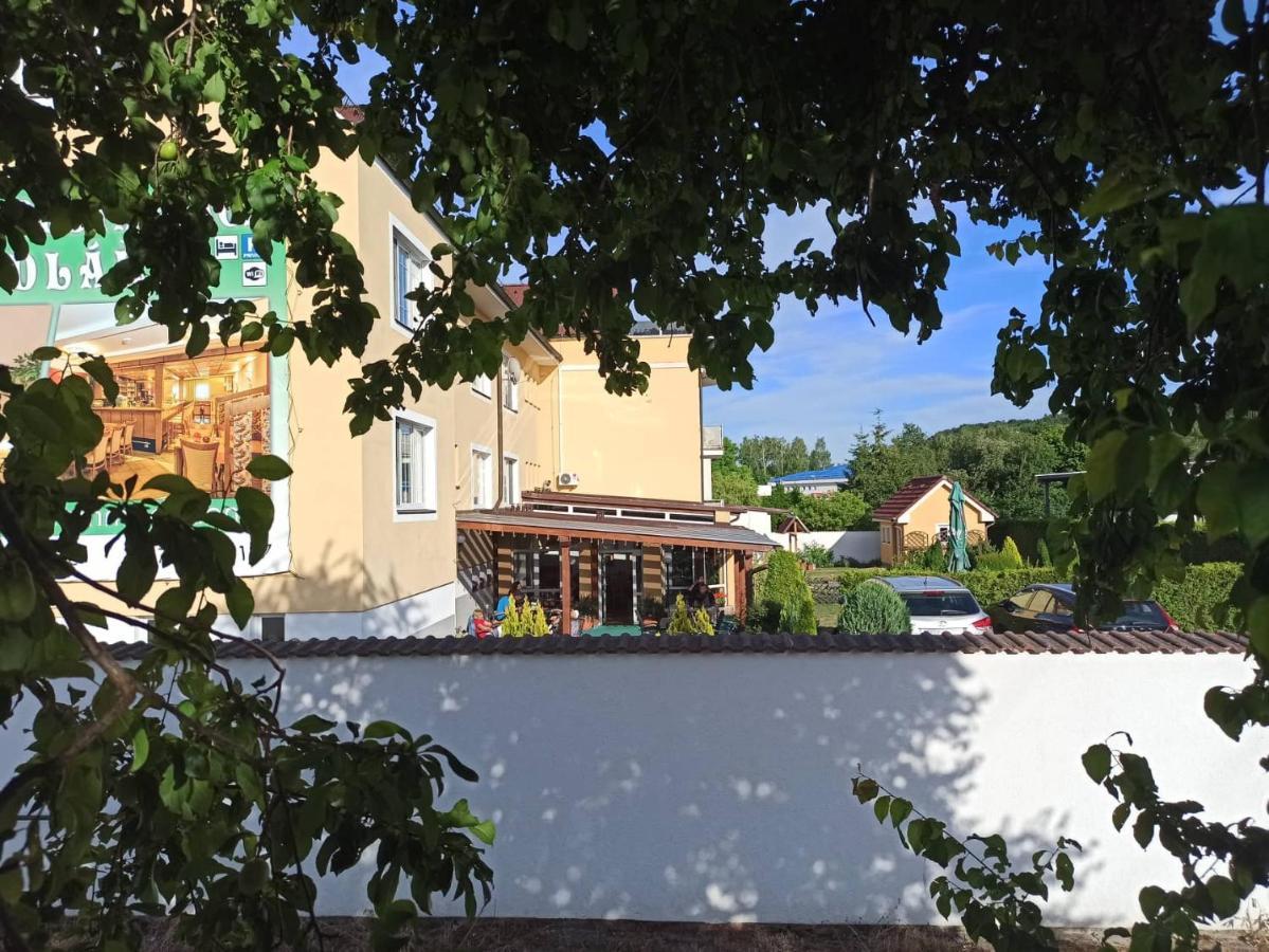 Hotel Pension u Mydlářů Mnichovo Hradiště Exterior foto