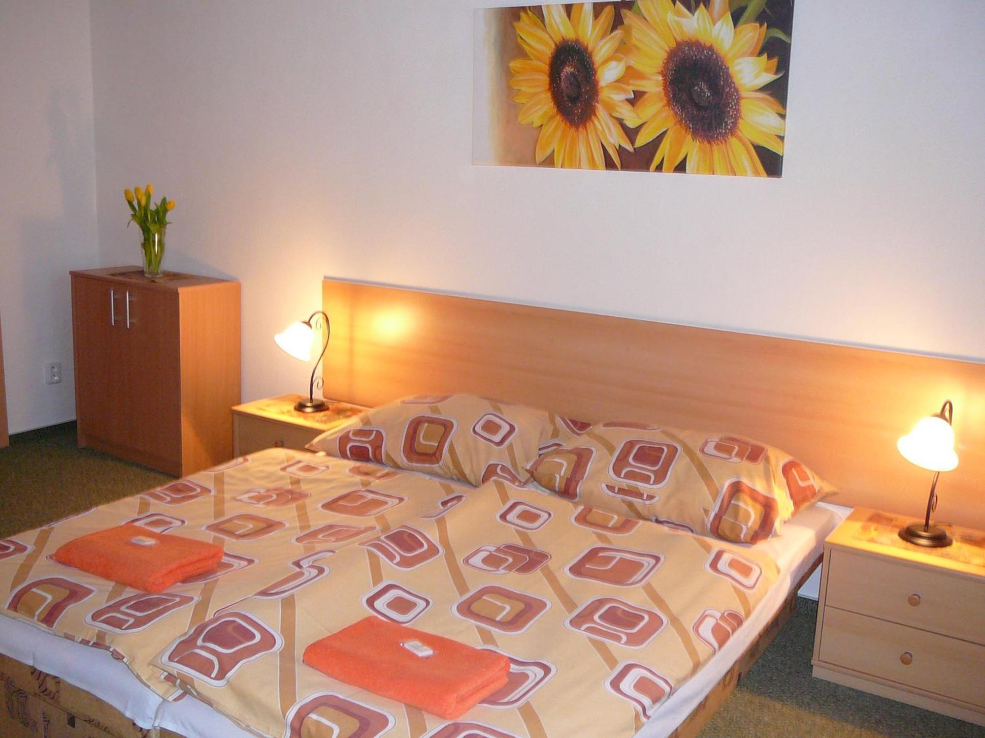 Hotel Pension u Mydlářů Mnichovo Hradiště Habitación foto